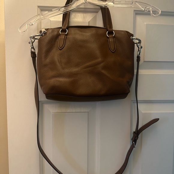 Coach Saddle Remi Satchel - Picture 2 of 7